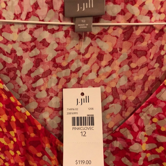 Lovely JJill Summer Dress - Picture 2 of 3